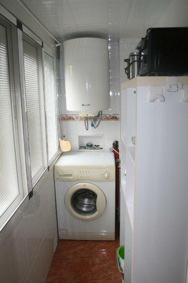 Don Pelayo Apartman Barbate Kültér fotó