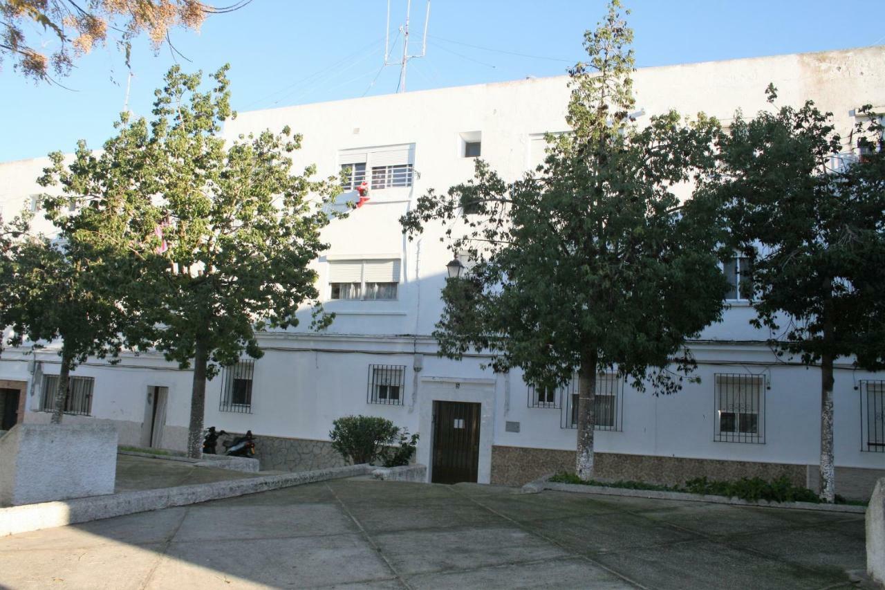 Don Pelayo Apartman Barbate Kültér fotó