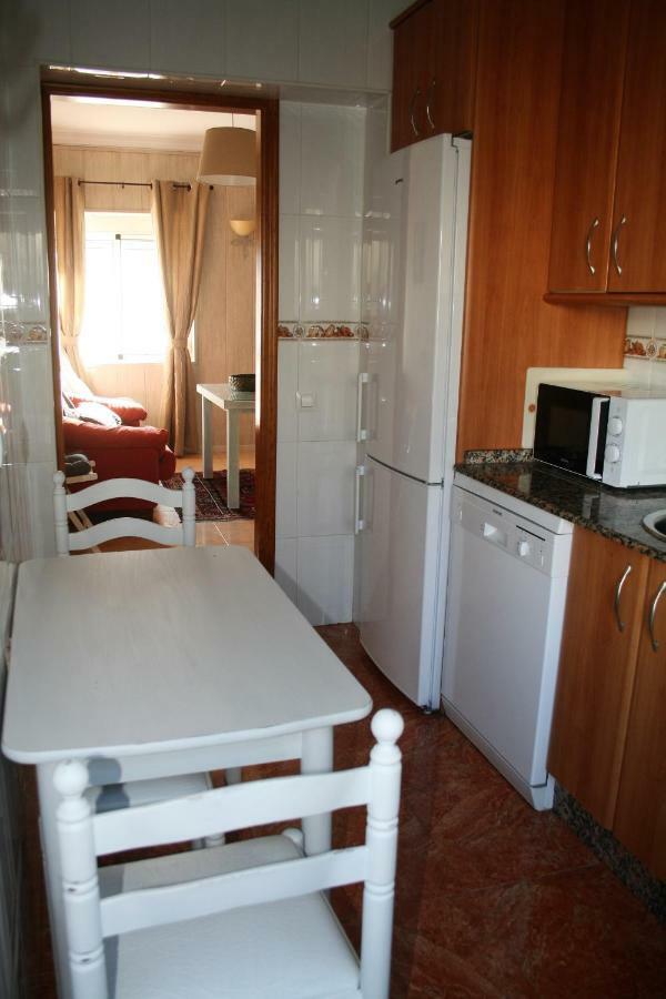 Don Pelayo Apartman Barbate Kültér fotó